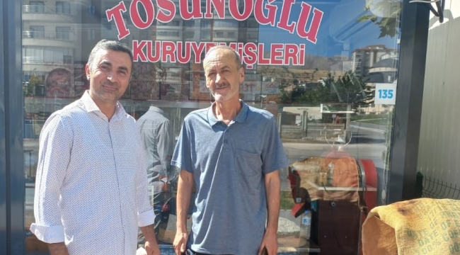 Sürücüler Tecde Esnafını rahatsız ediyor