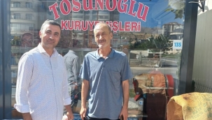 Sürücüler Tecde Esnafını rahatsız ediyor