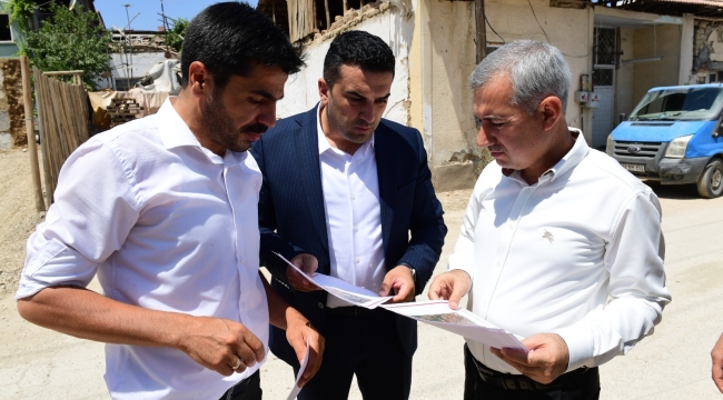 Kiltepe Mahallesi Kentsel Dönüşüm Ve Yenileme Projesi