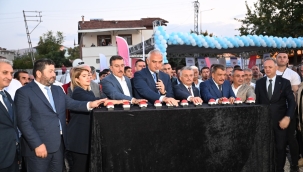 Malatya ayağa kalkana kadar buradayız