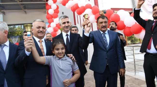 Ders zili çaldı