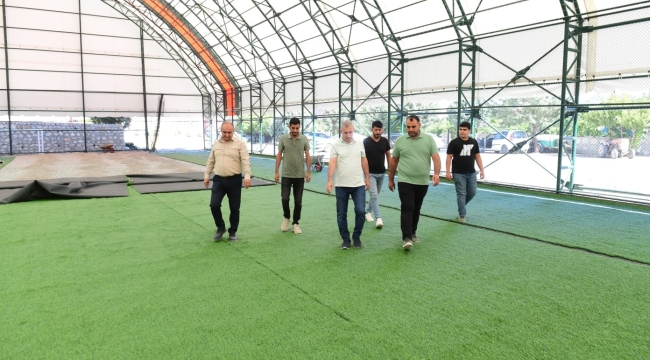 "Gençlerimiz Hizmetlerin En Güzeline Layıktır"