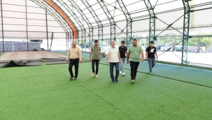 "Gençlerimiz Hizmetlerin En Güzeline Layıktır"