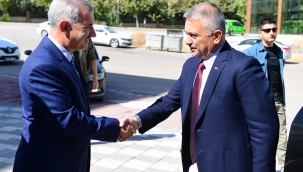 "Kadim Çırmıhtı'yı Hep Birlikte Yeniden Ayağa Kaldıracağız"