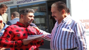 Keskin, "Ahilik Kültürü yaşatılıyor olsaydı, depremlerde bu kadar ağır bedel ödenmezdi"