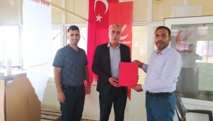 Mehmet Zafer Baskil'den Yeniden Refat Partisi'nde Aday Adaylığını Açıkladı