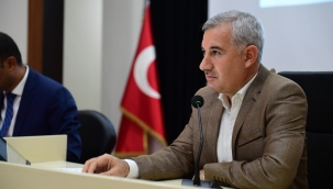 Yeşilyurt Belediye Meclisi Eylül Ayı Toplantısını Yaptı