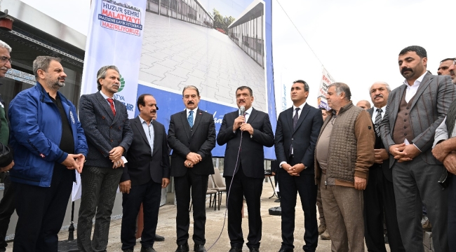 Bakırcılar Çarşısı Geçici İş Yerlerinin Kura Çekimi Yapıldı