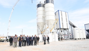 Betoncuların tekelini Büyükşehir belediyesi kıracak