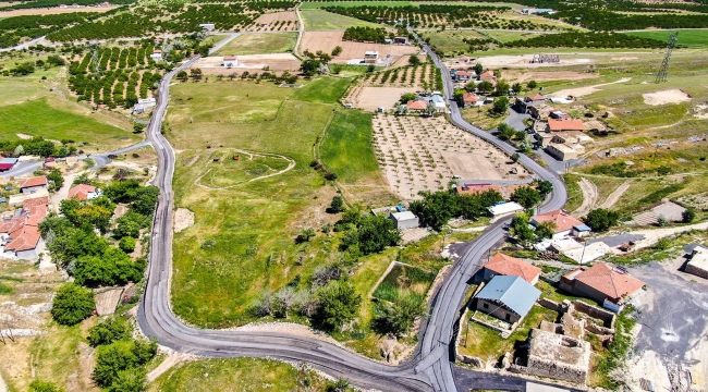 Büyükşehir Belediyesi Malatya genelinde çalışmalarını sürdürüyor