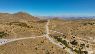 Büyükşehir çalışıyor, Arapgir sorunlarından kurtuluyor