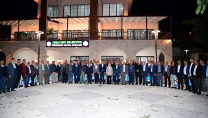 "Cumhuriyetimizin 100'ncü Yılına Yakışan 100 Yatırımda Muhtarlarımızın Katkısı Büyük"