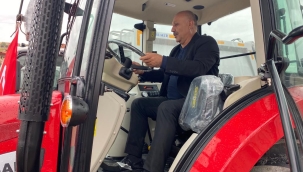 Doğanşehir araç filosuna genişletiyor..