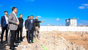 Emlak Konut İlk Kazmayı Malatya'da Vuruyor