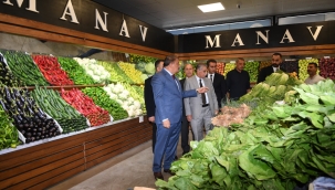 Esenlik Marketlerde 100. Yıl indirimleri başladı