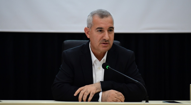 "İsrail'in Gazze'de ki Saldırılarını ve Katliamını Kınıyoruz"