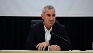 "İsrail'in Gazze'de ki Saldırılarını ve Katliamını Kınıyoruz"