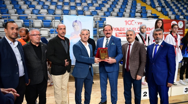 "Milli Tekvandocumuz Siyabe Nur Özdemir'i Rahmetle Anıyoruz"