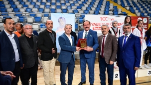 "Milli Tekvandocumuz Siyabe Nur Özdemir'i Rahmetle Anıyoruz"