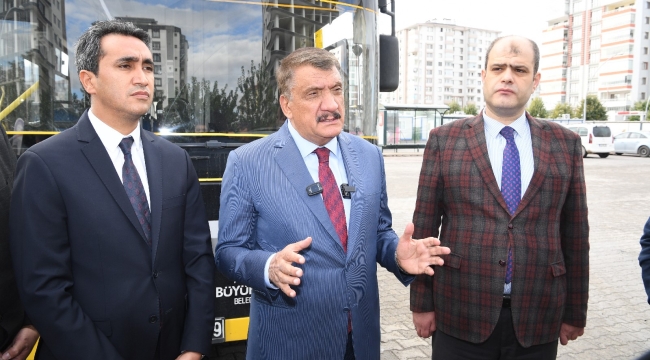 Ücretsiz taşımada problem yok