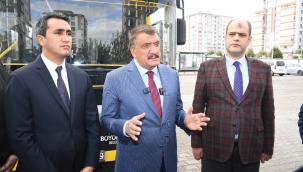 Ücretsiz taşımada problem yok