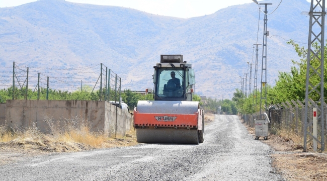 "Ulaşım Ağımızı Konforlu ve Modern Yollarla Genişletiyoruz"