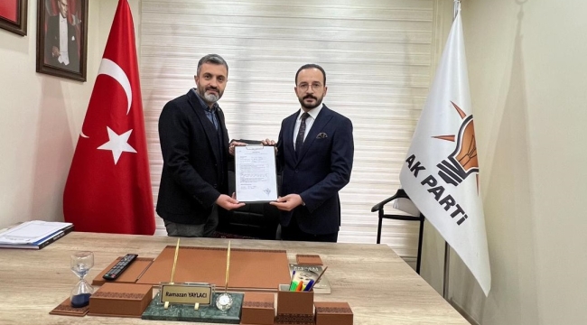 Fidanel Yeşilyurt Belediye Başkanlığı için aday adaylığını açıkladı