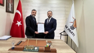 Fidanel Yeşilyurt Belediye Başkanlığı için aday adaylığını açıkladı