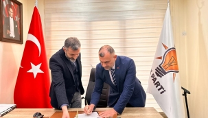 Katipoğlu'ndan aday adaylık açıklaması