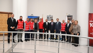 Kızılay'la, Büyükşehir arasında protokol