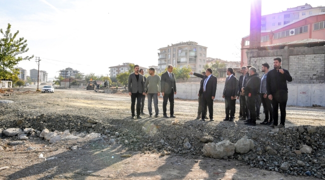 Kuzey çevre yolunda son düzlüğe 