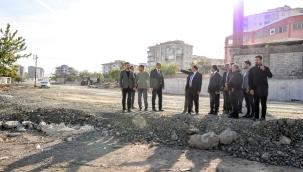 Kuzey çevre yolunda son düzlüğe 