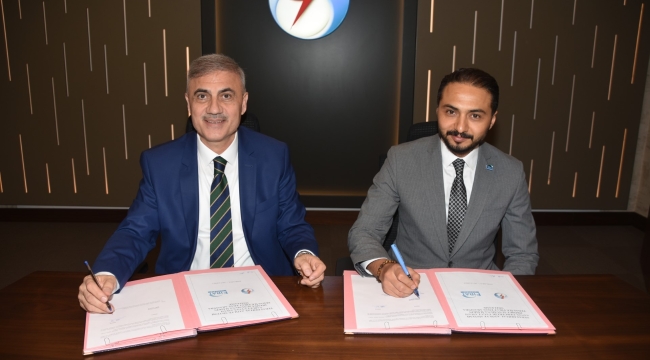 TEDAŞ VE FIRAT EDAŞ ARASINDA "DİJİTAL ATÖLYE" İŞ BİRLİĞİ
