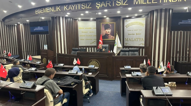 Yeni atanan memurlara adaptasyon eğitimi