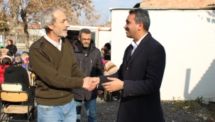 Battalgazi Belediye Başkan aday adayı Okyay'dan YEŞİLDER'e ziyaret