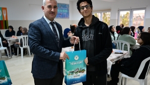 "Çok Çalışırsanız Hedeflerinize Ulaşırsınız"