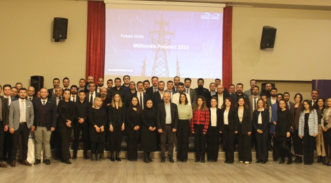  Fırat EDAŞ Mühendislerinin yaratcı fikirleri ödüllendirildi