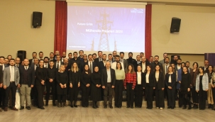  Fırat EDAŞ Mühendislerinin yaratcı fikirleri ödüllendirildi