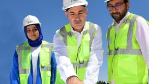 "Kentsel Dönüşüme Örnek Gösterilecek Değerli Bir Eser"