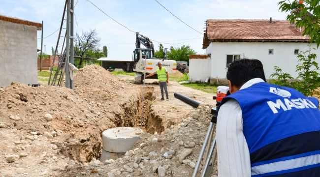 MASKİ'DEN Kalıcı konut açıklaması