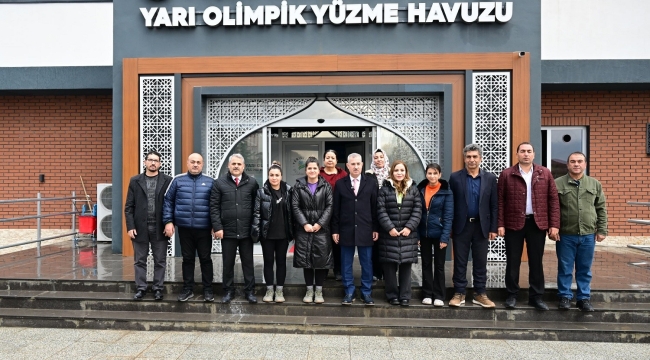 Yakınca Spor Adası ile Gençlik Yatırımlarımızı İleri Bir Boyuta Taşıdık"