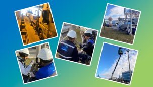 Fırat EDAŞ Malatya aydınlata çalışmalarına hız kesmeden devam ediyor