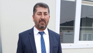 AK Parti Akçadağ İlçe Başkanlığına Kenan Tugal atandı