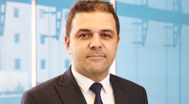 Elektrik Dağıtım Şirketleri'nin Yeni Genel Müdürü Alper Erbaş Oldu