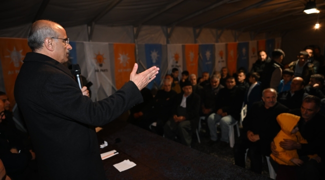 Göreve Geldiğimizde Yapılan İşleri 10 Katına Çıkaracağız"