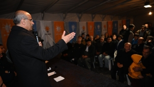 Göreve Geldiğimizde Yapılan İşleri 10 Katına Çıkaracağız"