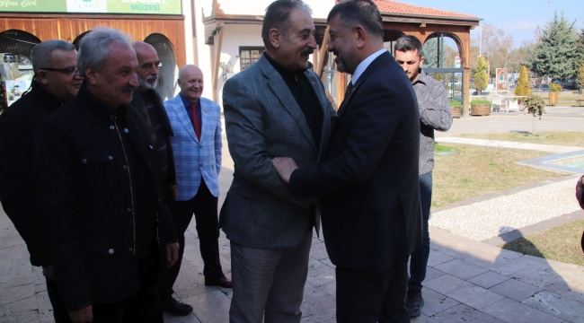 "Malatya için ortak akıl ile hareket etmeliyiz"