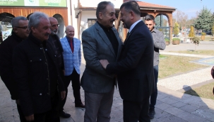 "Malatya için ortak akıl ile hareket etmeliyiz"