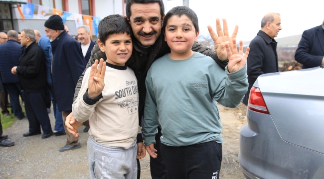 Taşkın çalışmalarına hız verdi