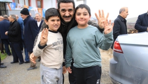 Taşkın çalışmalarına hız verdi